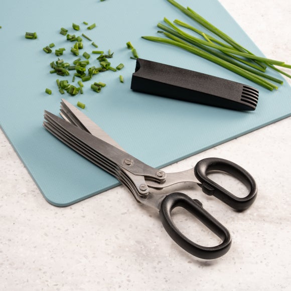 Handy Kitchen Herb Scissors