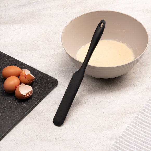 View Silicone Long Spatula View Silicone Long Spatula