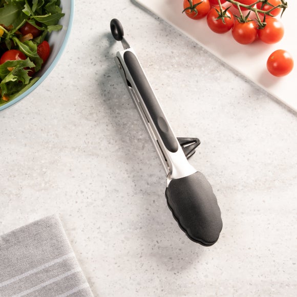 Handy Kitchen Pan Rest Tongs
