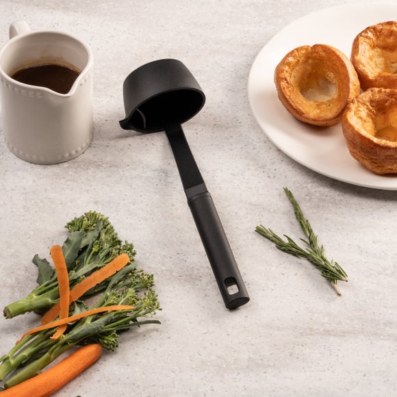 View Handy Kitchen Ladle With Flat Base View Handy Kitchen Ladle With Flat Base