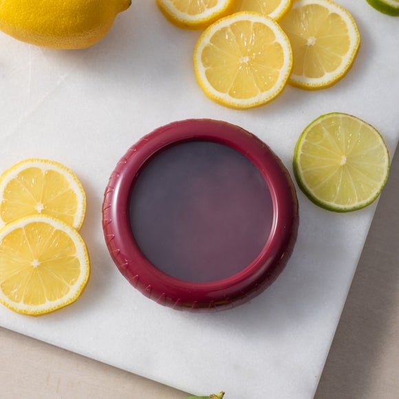 Click to view product details and reviews for Silicone Food Saver.