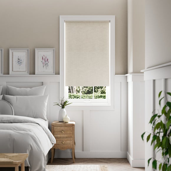 Wexford Linen Look Blackout Roller Blind