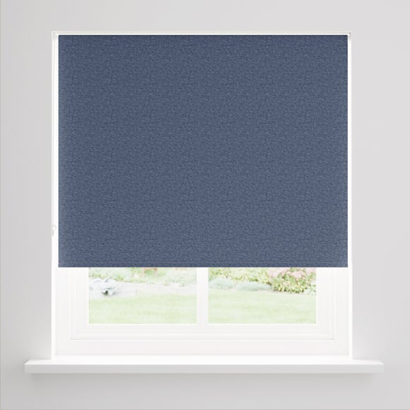 View Luna Blackout Roller Blind View Luna Blackout Roller Blind