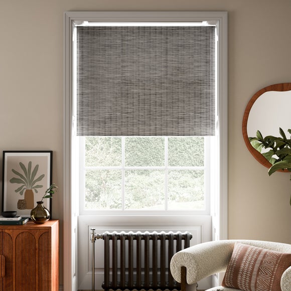 Semi Sheer Luxe Stripe Roller Blind