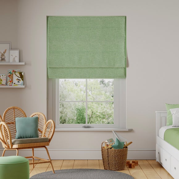 Chester Easy Chain Blackout Roman Blind