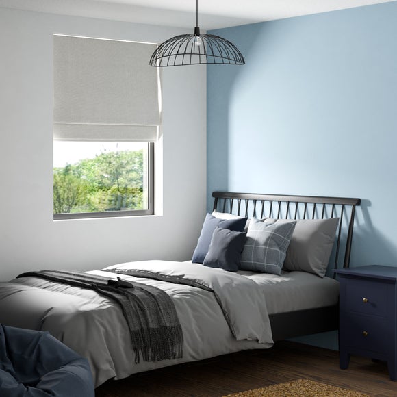 Chester Easy Chain Blackout Roman Blind