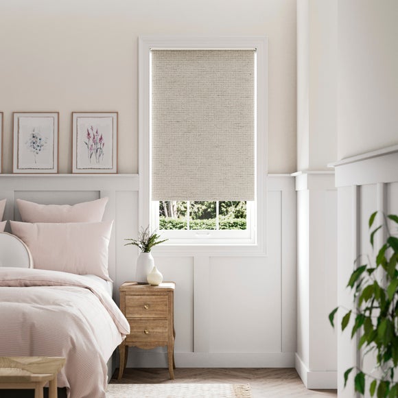 Waffle Blackout Roller Blind