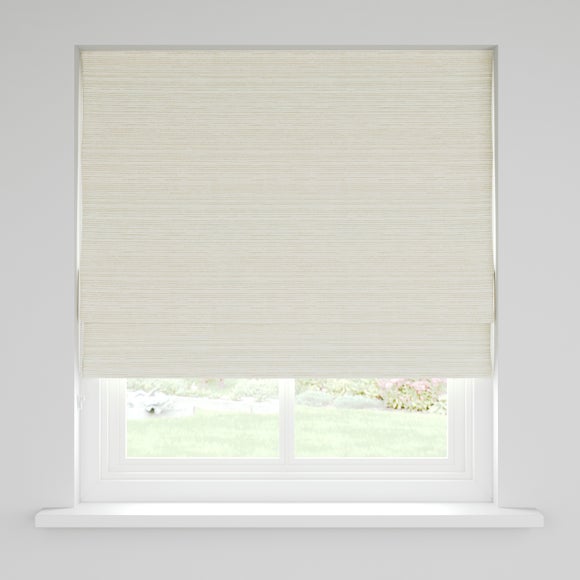 Photo 3 of Hemmingway Chenille Roman Blind Photo 3 of Hemmingway Chenille Roman Blind