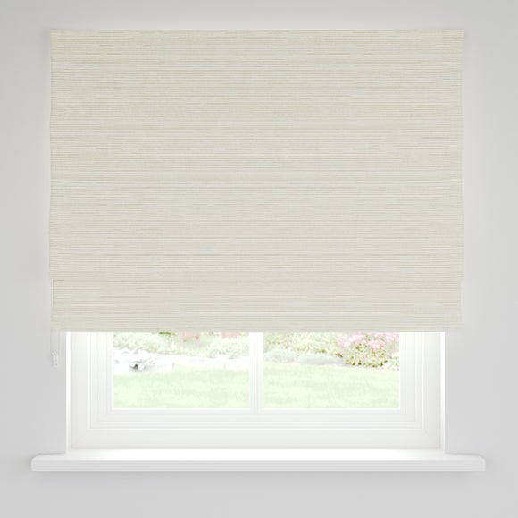 Photo 4 of Hemmingway Chenille Roman Blind Photo 4 of Hemmingway Chenille Roman Blind