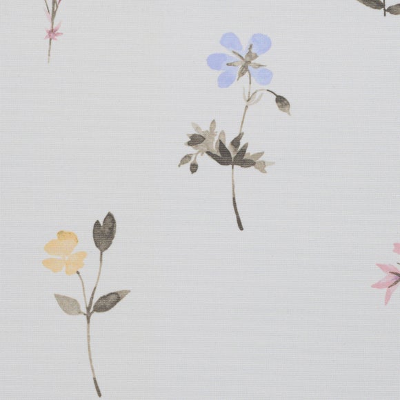 Photo 2 of Pressed Flowers Blackout Roller Blind Photo 2 of Pressed Flowers Blackout Roller Blind