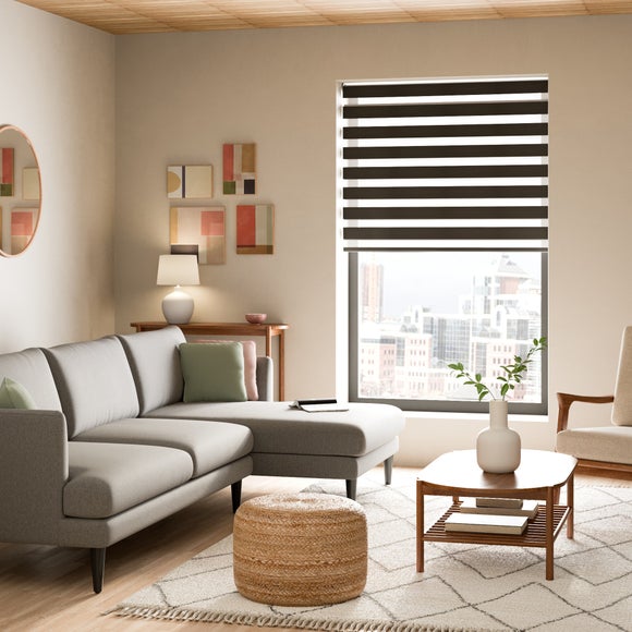 Day and Night Daylight Roller Blind