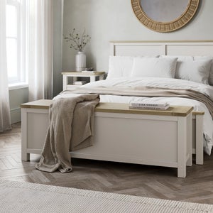 Olney Blanket Box