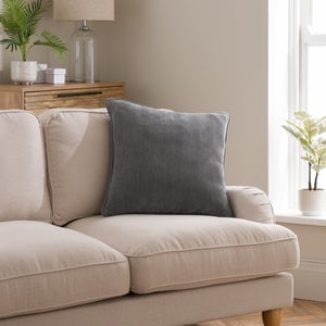 Soft Chenille Square Cushion Cover