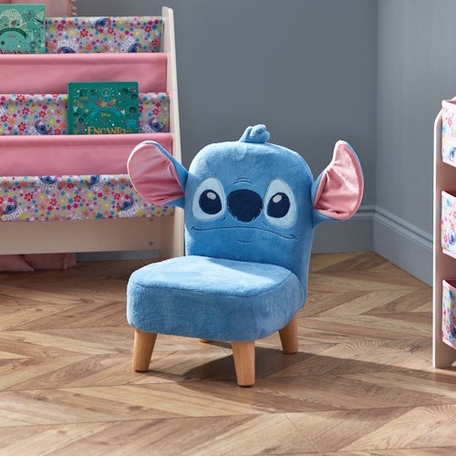 Click to view product details and reviews for Kids Disney Stitch Chair. Click to view product details and reviews for Kids Disney Stitch Chair.