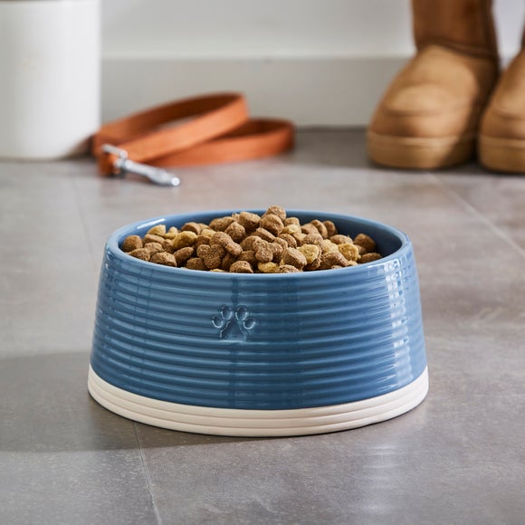 Glaze Pet Bowl