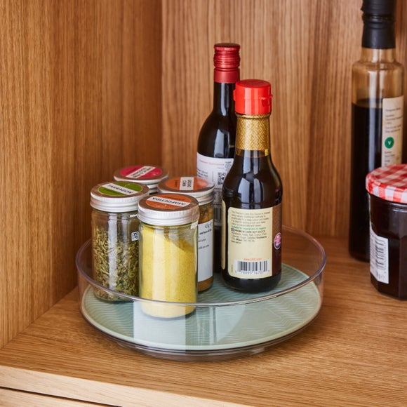 8 Inch Turn Table with Mat