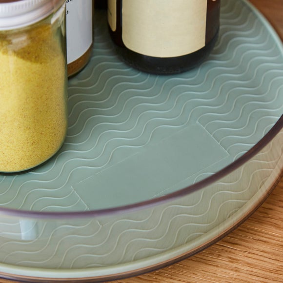 8 Inch Turn Table with Mat