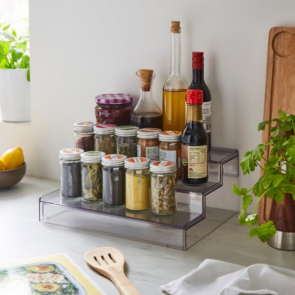 Retractable Rack Organiser