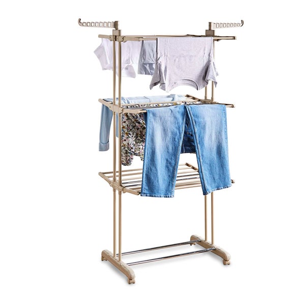 Click to view product details and reviews for Tower 4 Tier Clothes Airer.