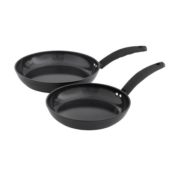 Click to view product details and reviews for Swan Stealth 2 Piece Frying Pan Set.