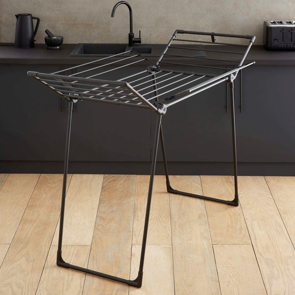 Click to view product details and reviews for Swan Stealth 19m Multi Wing Airer.