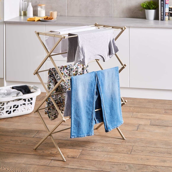 Click to view product details and reviews for Tower 7m Compact Wide Airer. Click to view product details and reviews for Tower 7m Compact Wide Airer.