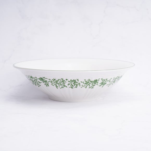 Click to view product details and reviews for Georgina Porcelain Serving Bowl. Click to view product details and reviews for Georgina Porcelain Serving Bowl.