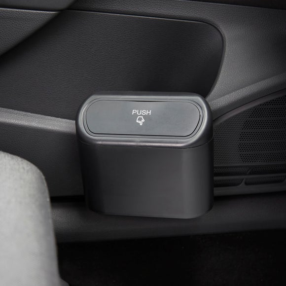 Mini Car Bin with Clip 750ml