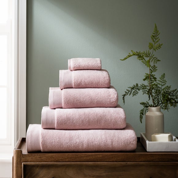 Dorma Dreamsoft Organic Turkish Cotton Towel