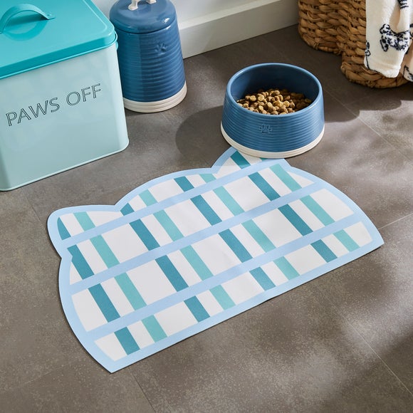 Click to view product details and reviews for Cat Check Feeding Mat.