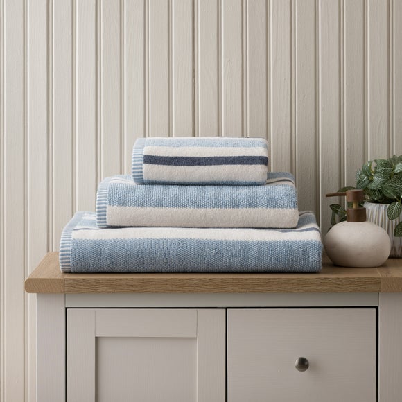 Stripes Cotton Towel