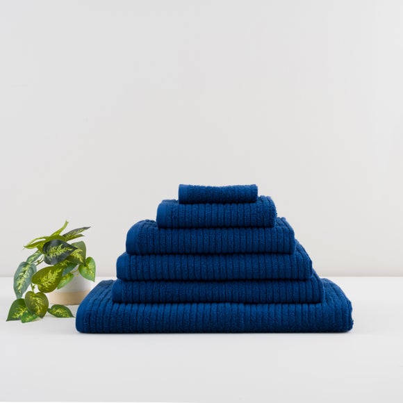 Set of 2 Quick Dry Cotton Face Cloths