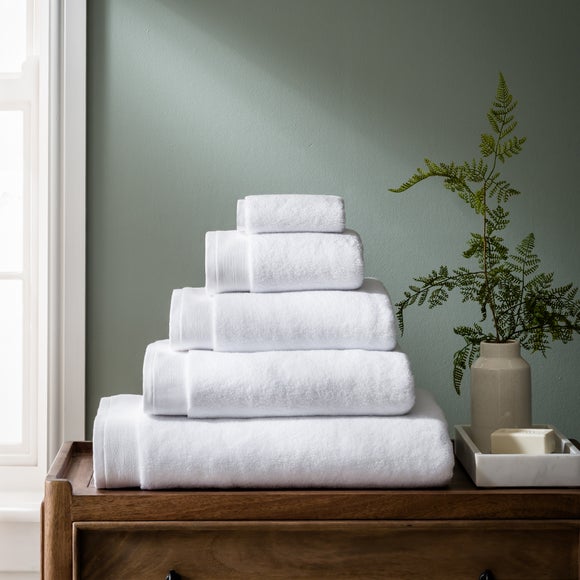 Dorma Dreamsoft Organic Turkish Cotton Towel