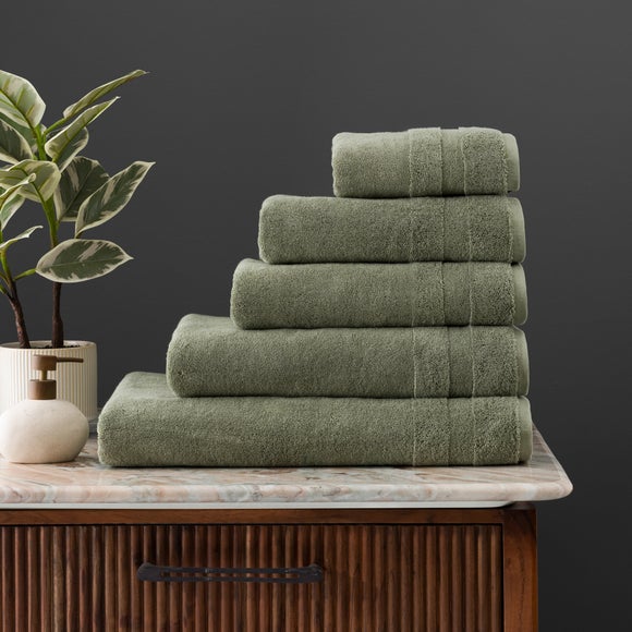 Luxury Heavyweight Egyptian Cotton Towel