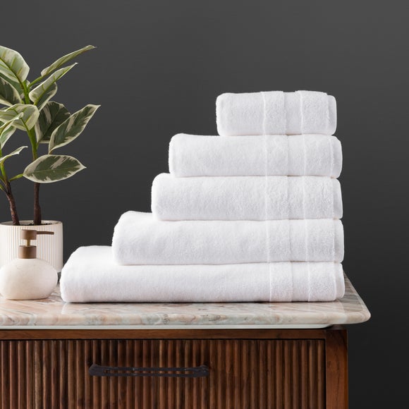 Luxury Heavyweight Egyptian Cotton Towel