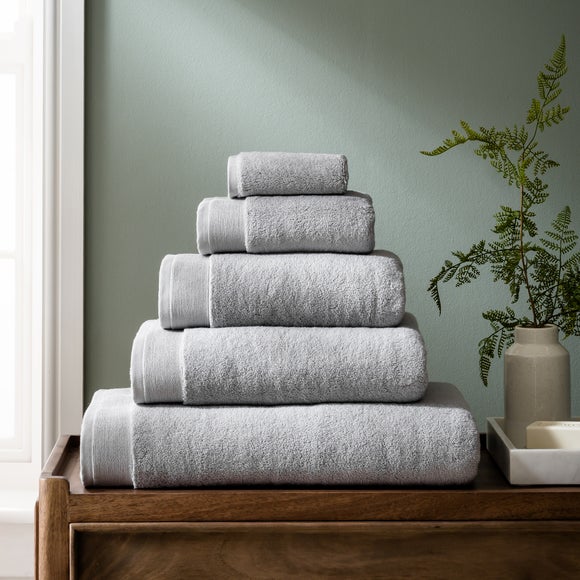 Click to view product details and reviews for Dorma Dreamsoft Organic Turkish Cotton Towel.