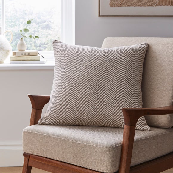 Jenson Herringbone Cushion