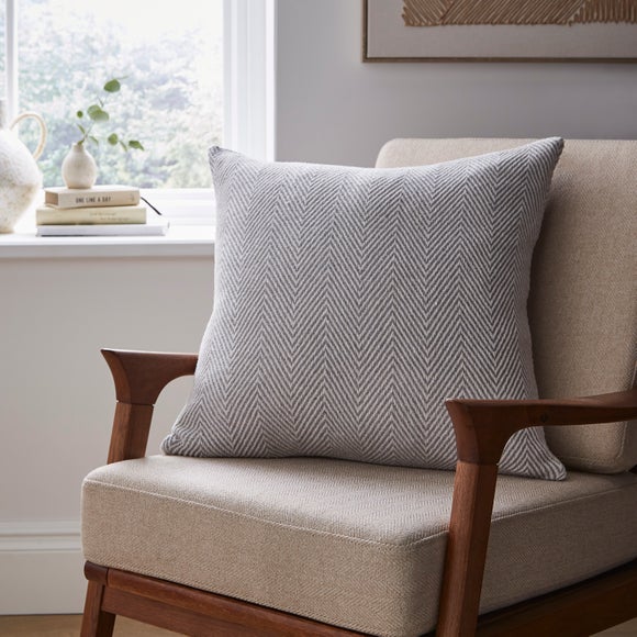 Jenson Herringbone Cushion