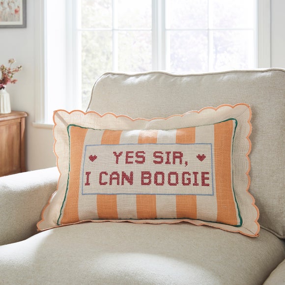 I Can Boogie Cushion