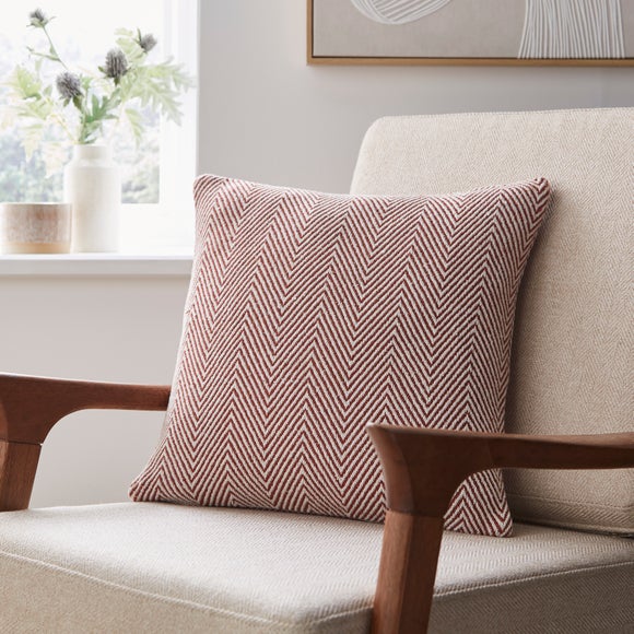 Jenson Herringbone Cushion