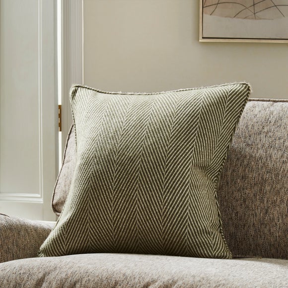 Foxton Square Cushion