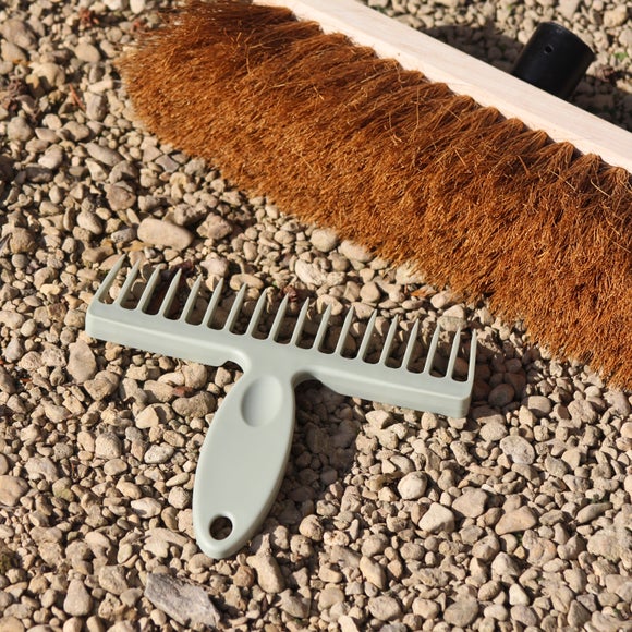 Broom Comb