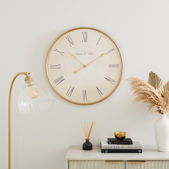 Frances Wall Clock