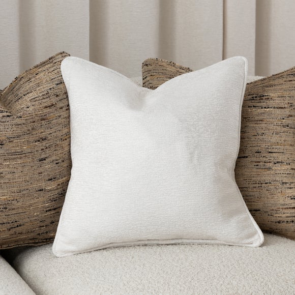 Textured Chenille Cushion