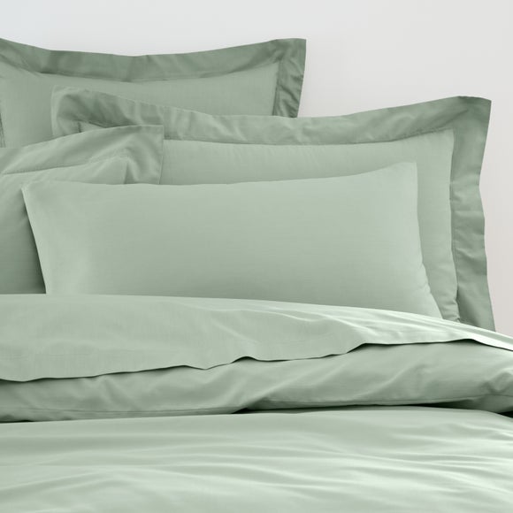 Fogarty Temperature Balance Cotton TENCEL™ Standard Pillowcase Pair