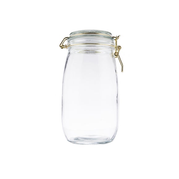 Kitchen Pantry Preserving Jar