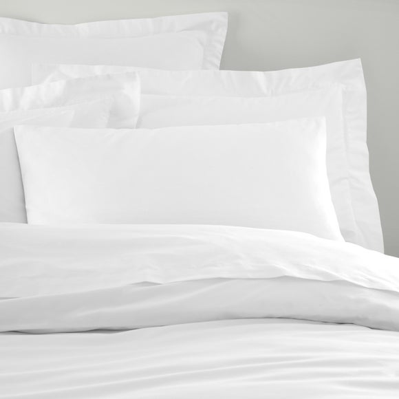 Fogarty Temperature Balance Cotton TENCEL™ Standard Pillowcase Pair