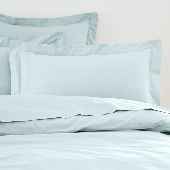Fogarty Temperature Balance Cotton TENCEL™ Oxford Pillowcase