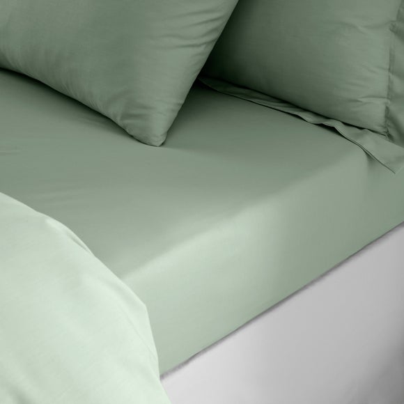 Fogarty Temperature Balance Cotton TENCEL™ Fitted Sheet