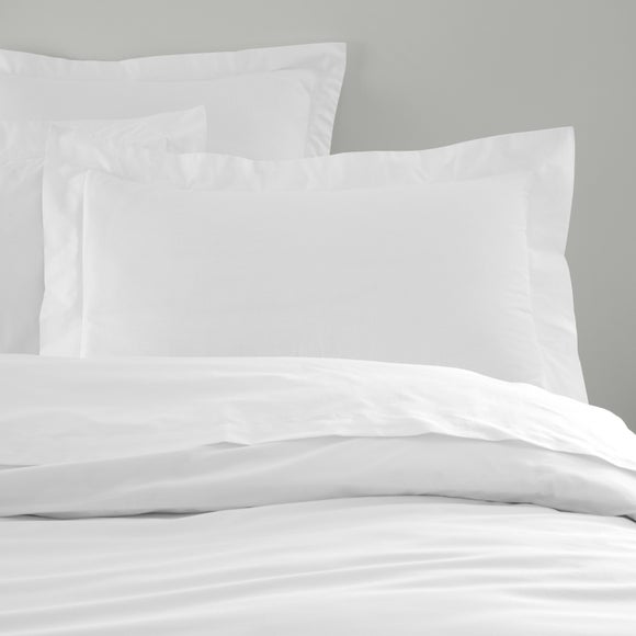 Fogarty Temperature Balance Cotton TENCEL™ Oxford Pillowcase